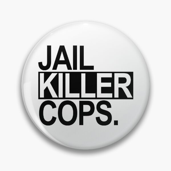 Item preview, Jail Killer Cops - black designed and sold by Thelittlelord.