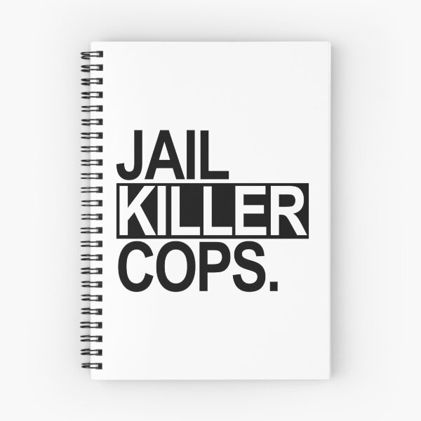 Item preview, Jail Killer Cops - black designed and sold by Thelittlelord.