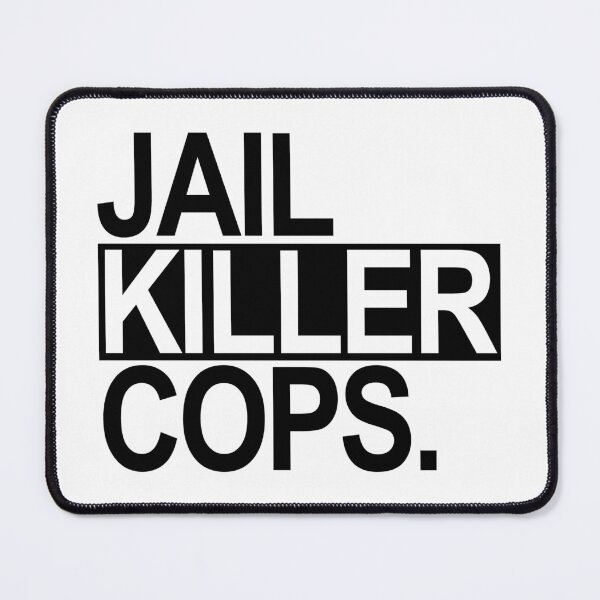 Item preview, Jail Killer Cops - black designed and sold by Thelittlelord.