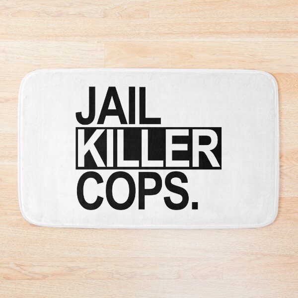 Item preview, Jail Killer Cops - black designed and sold by Thelittlelord.