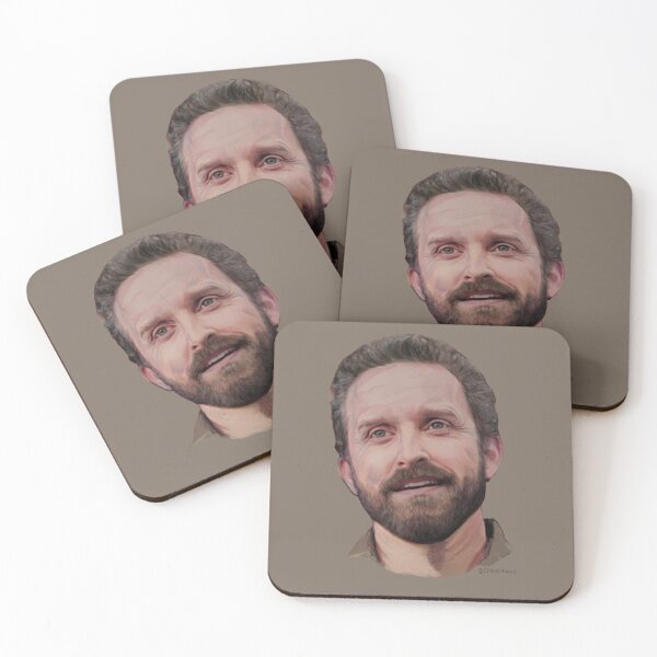 Item preview, Rob Benedict as Chuck Shurley/God Supernatural designed and sold by Shiny-Elfriend.