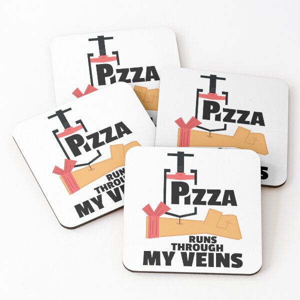 Item preview, Pizza Runs Through My Veins Shot In The Arm Vaccine Injection. Addicted To Pizza I Shoot Up Everyday Pizza Addict designed and sold by doseofwin.