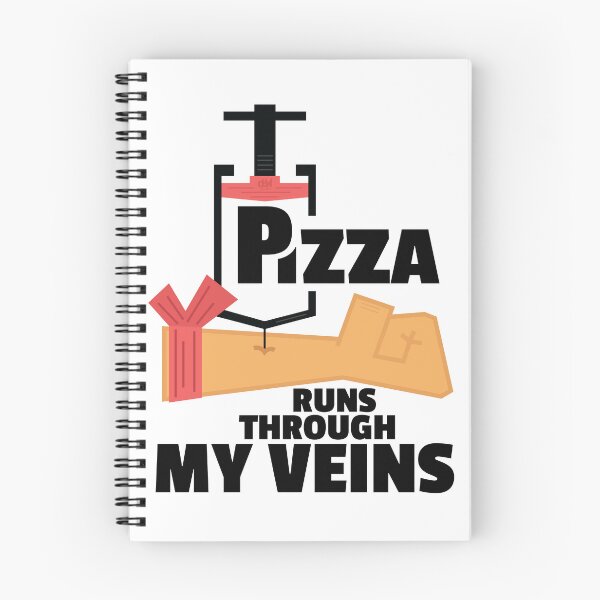 Item preview, Pizza Runs Through My Veins Shot In The Arm Vaccine Injection. Addicted To Pizza I Shoot Up Everyday Pizza Addict designed and sold by doseofwin.