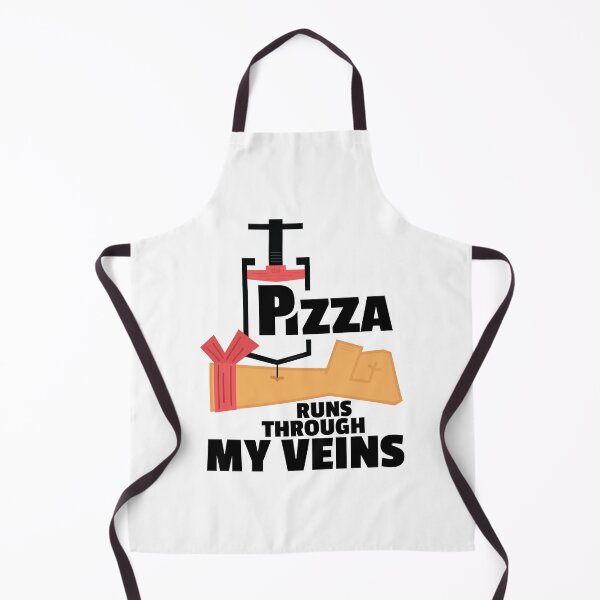 Item preview, Pizza Runs Through My Veins Shot In The Arm Vaccine Injection. Addicted To Pizza I Shoot Up Everyday Pizza Addict designed and sold by doseofwin.