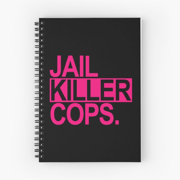 Item preview, Jail Killer Cops - hot pink designed and sold by Thelittlelord.