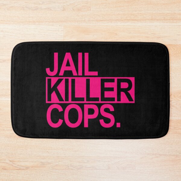 Item preview, Jail Killer Cops - hot pink designed and sold by Thelittlelord.