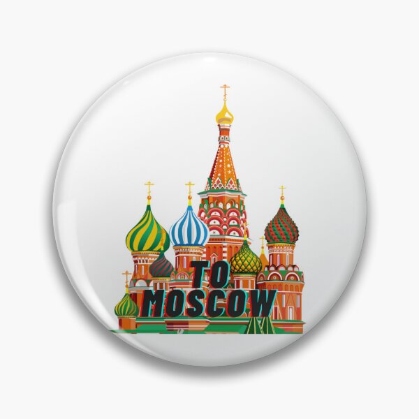 Item preview, To Moscow Design designed and sold by fun-times-store.