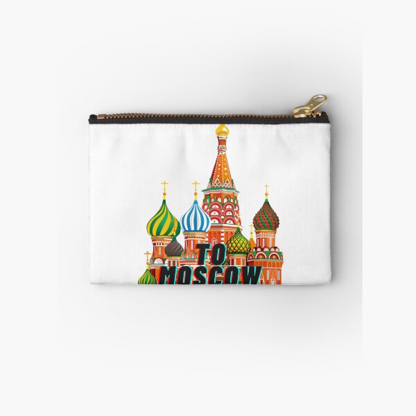 Item preview, To Moscow Design designed and sold by fun-times-store.