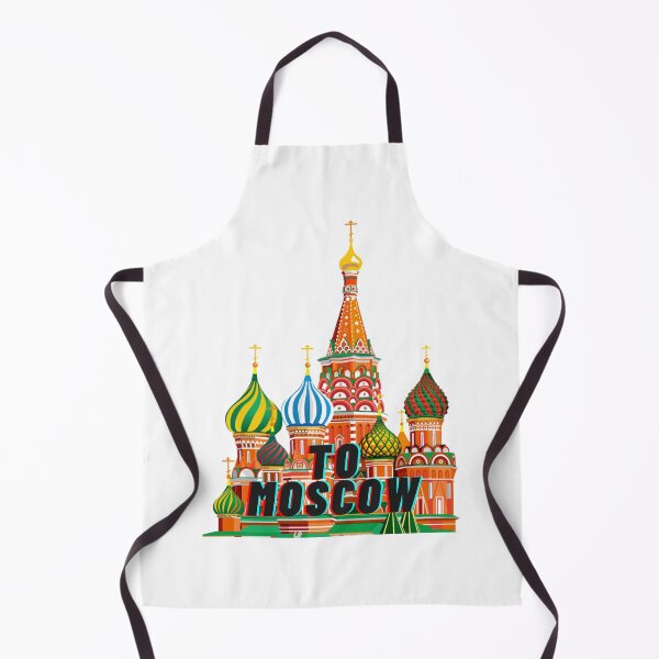 Item preview, To Moscow Design designed and sold by fun-times-store.