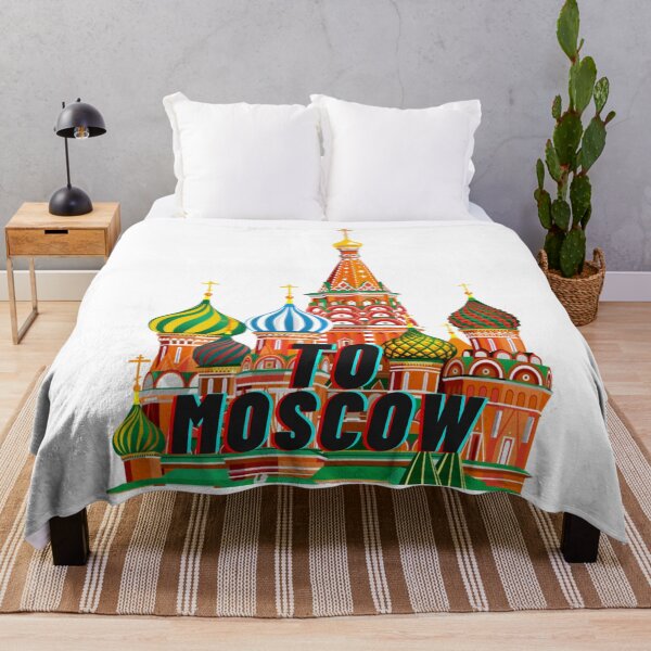 Artikelvorschau, Zu Moskau Design entworfen und verkauft von fun-times-store.