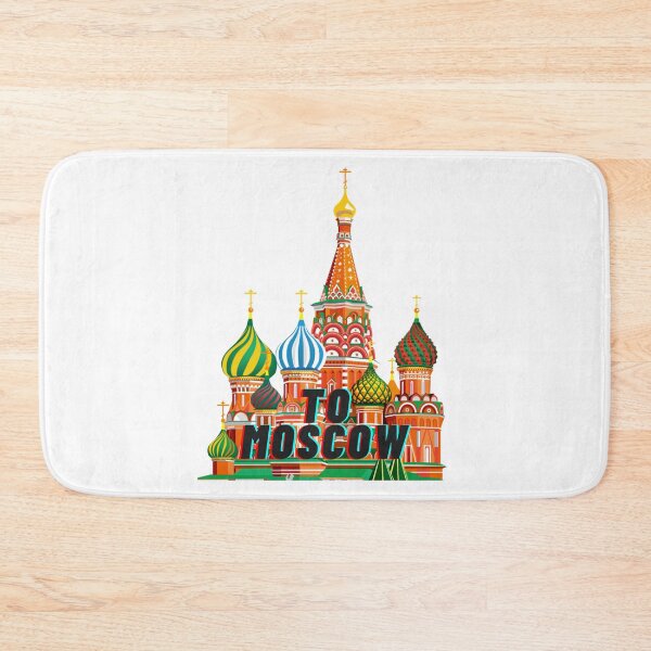 Item preview, To Moscow Design designed and sold by fun-times-store.