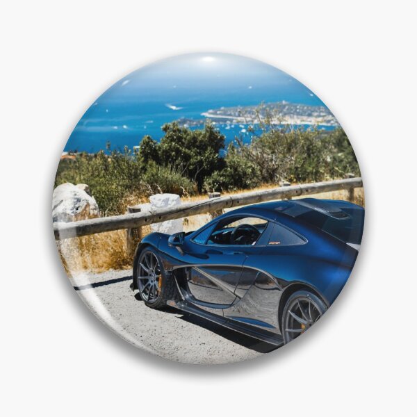 Item preview, Mclaren P1 in Monaco designed and sold by Niklas Jacobi.