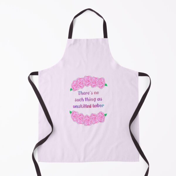 Item preview, There’s No Such Thing As Unskilled Labor / leftist art, socialist, communist, anti capitalist designed and sold by ae-samantha.