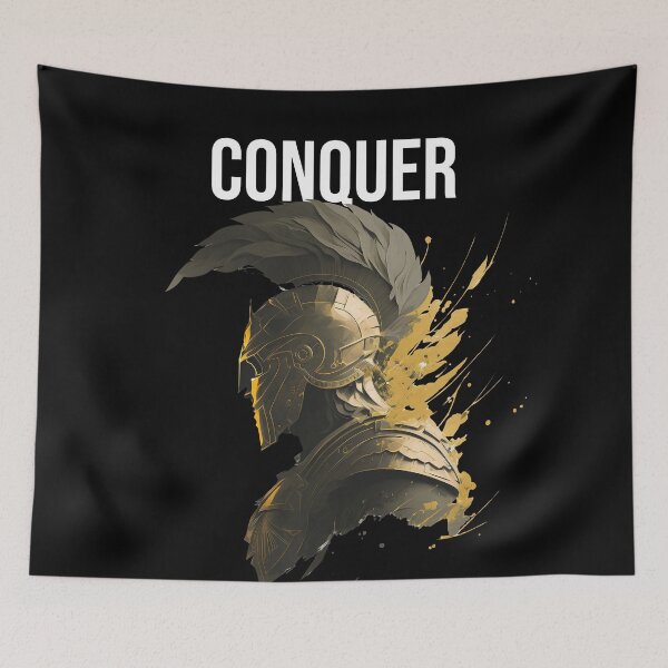 Item preview, Conquer designed and sold by AOptics.