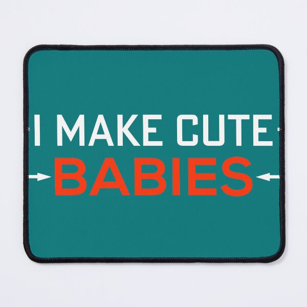 Item preview, I make cute babies. designed and sold by tabykid.