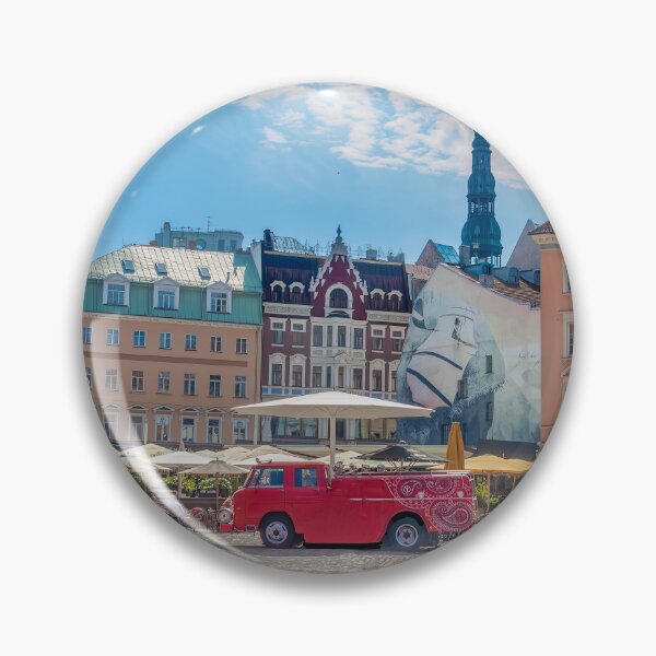 Item preview, Old Town City Center European Plaza, Cobblestone Streets, Cafes designed and sold by SafariByMarisa.