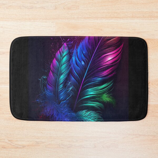 Item preview, Awesome Feathers Art designed and sold by MyFavorTee.