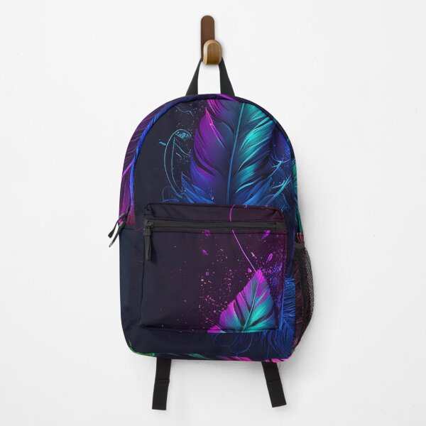 Item preview, Awesome Feathers Art designed and sold by MyFavorTee.