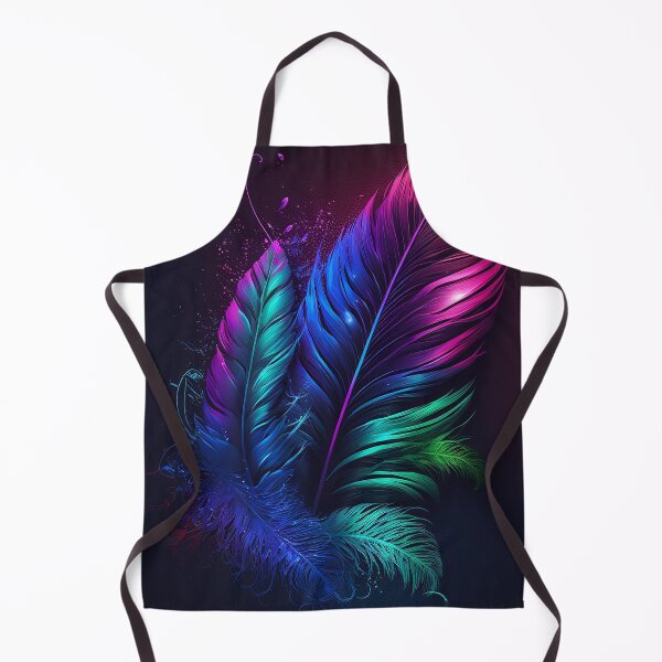 Item preview, Awesome Feathers Art designed and sold by MyFavorTee.