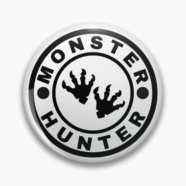 Item preview, Monster Hunter designed and sold by Croondog.