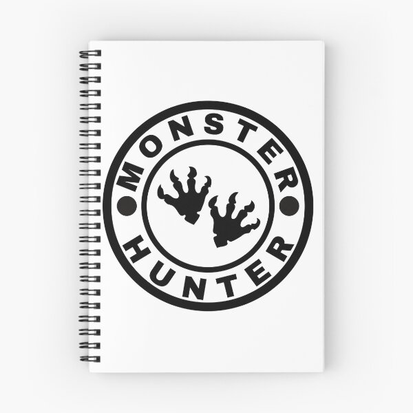Item preview, Monster Hunter designed and sold by Croondog.