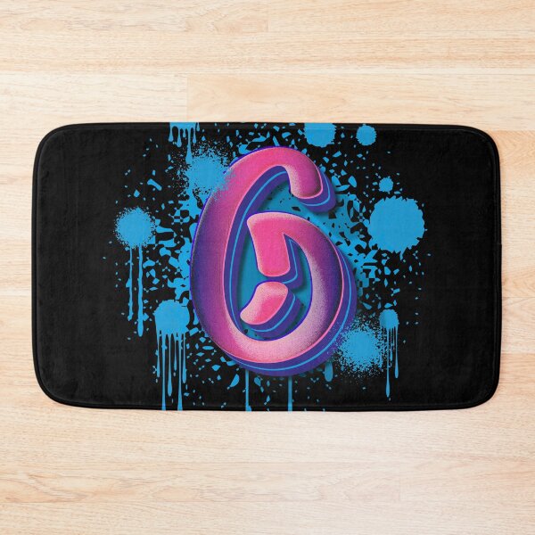 Item preview, G Graffiti Initial designed and sold by Kamiri.