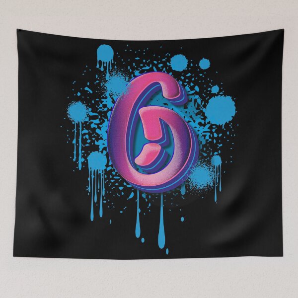 Item preview, G Graffiti Initial designed and sold by Kamiri.