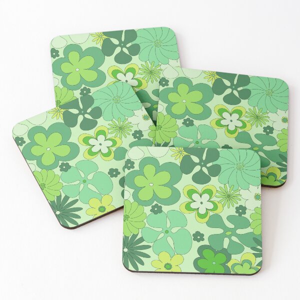 Item preview, Green Hippie Child designed and sold by DesertAloha.