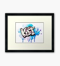 Personalised Framed Print