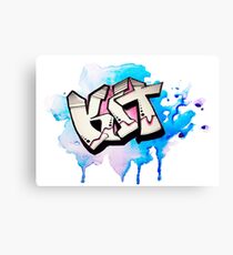 Personalised Canvas Print