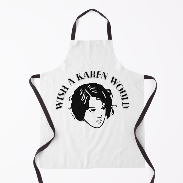Item preview, Wish A Karen Would designed and sold by Mysticfirelight76 .