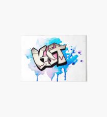 Personalised Art Board