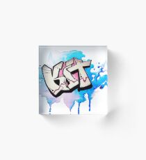 Personalised Acrylic Block