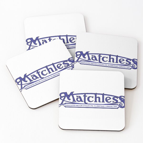 Item preview, MATCHLESSS MOTORCYCLE designed and sold by sunjoyotantang.