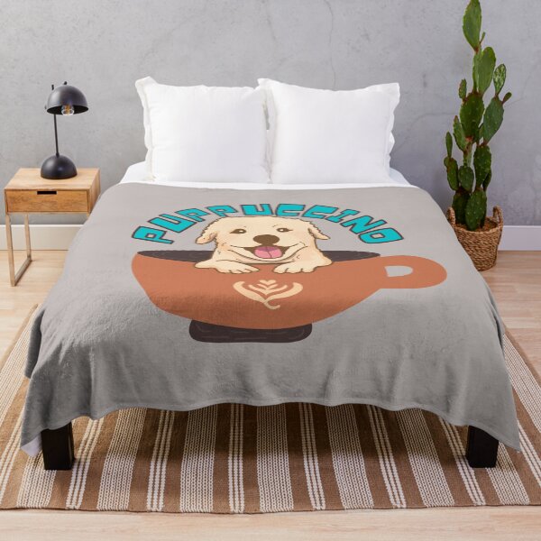 Item preview, Puppuccino, Funny puppy designed and sold by hijasminflower.