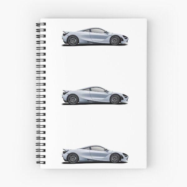 Item preview, McLaren 720S designed and sold by Gary Brown.