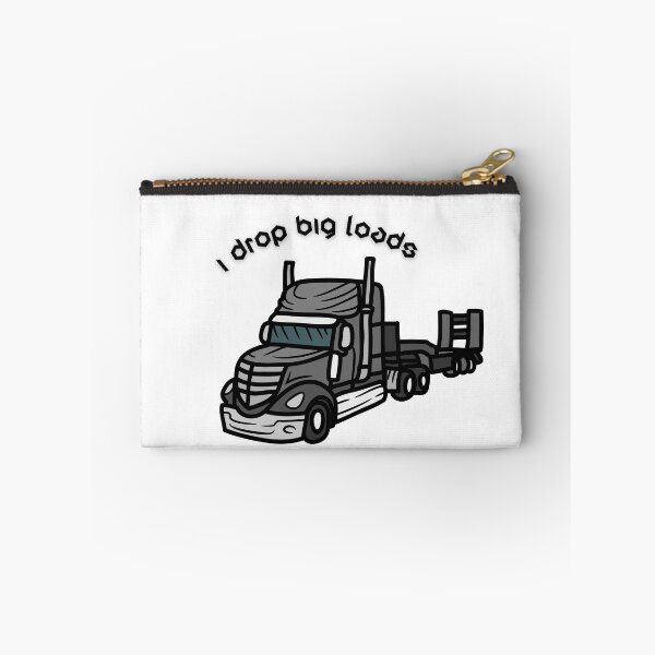 Item preview, I drop Big loads-sticker designed and sold by thewiki lock.