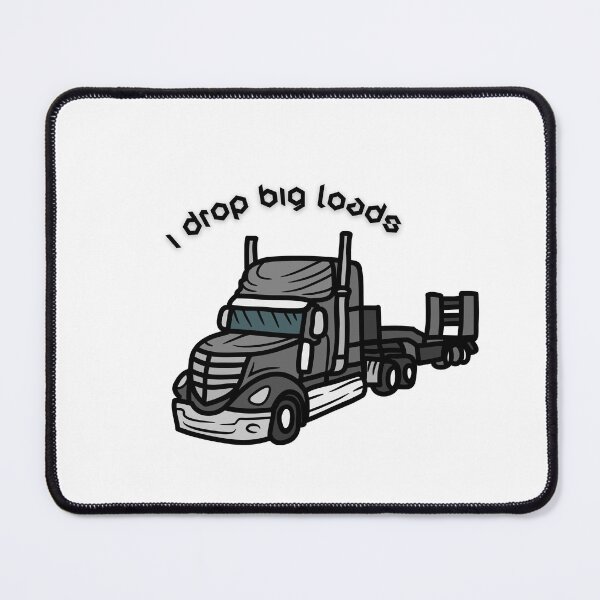 Item preview, I drop Big loads-sticker designed and sold by thewiki lock.