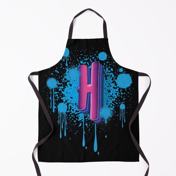 Item preview, H Graffiti Initial designed and sold by Kamiri.