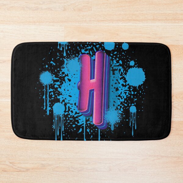 Item preview, H Graffiti Initial designed and sold by Kamiri.