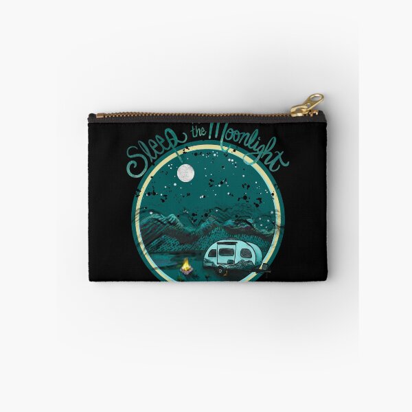 Item preview, Sleep in the Moonlight designed and sold by Art of Camping Now.
