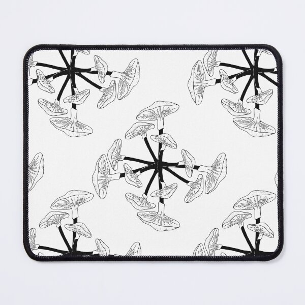 Item preview, Mushroom Daze designed and sold by KoTodi by Adi.