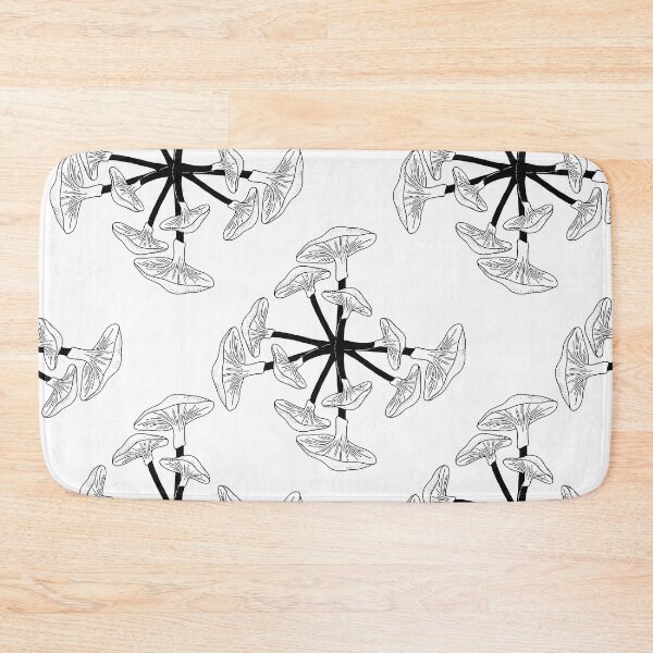Item preview, Mushroom Daze designed and sold by KoTodi by Adi.