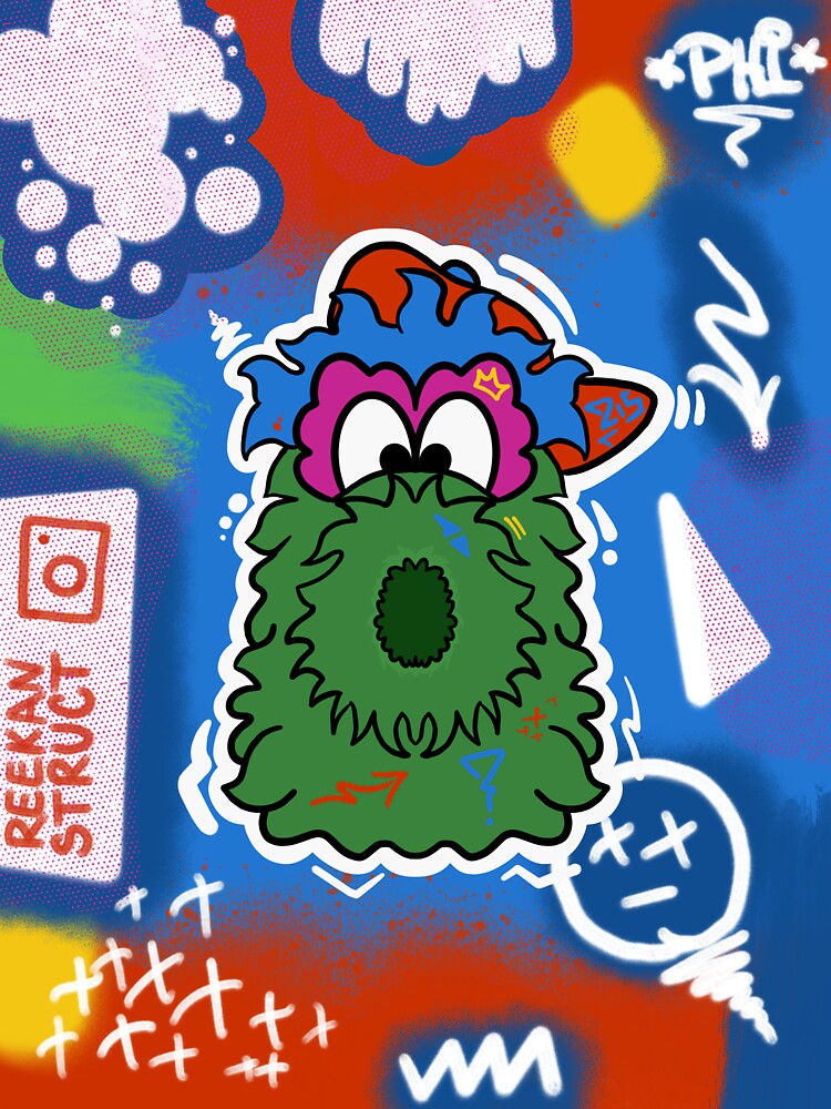 phanatic Sticker by RebeccaDennis5