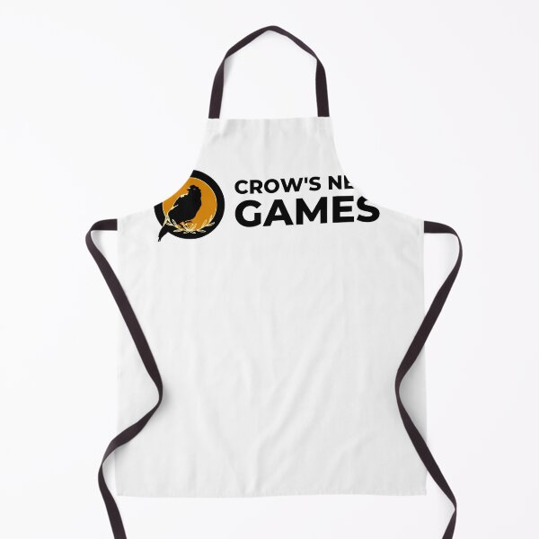 Item preview, Crow's Nest Games Logo designed and sold by CrowsNestGames.