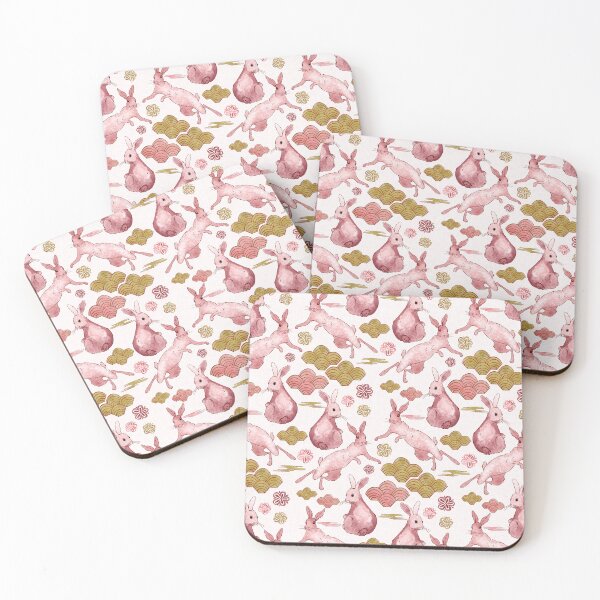 Item preview, Year of The Rabbit 2023-all over designed and sold by JAFStudio.