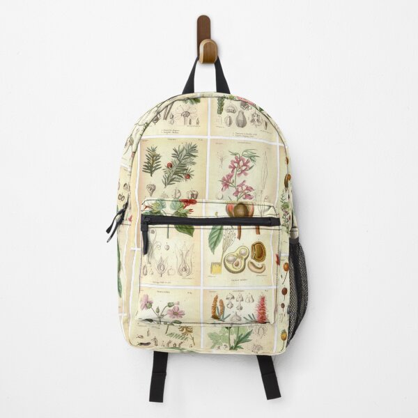 Item preview, Vintage Vegetable Drawings, Landscape, red, poster designed and sold by Michael Dietrich.