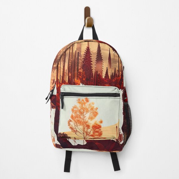 Item preview, Wild Wolf in Nature Forest designed and sold by Juliascutecornr.