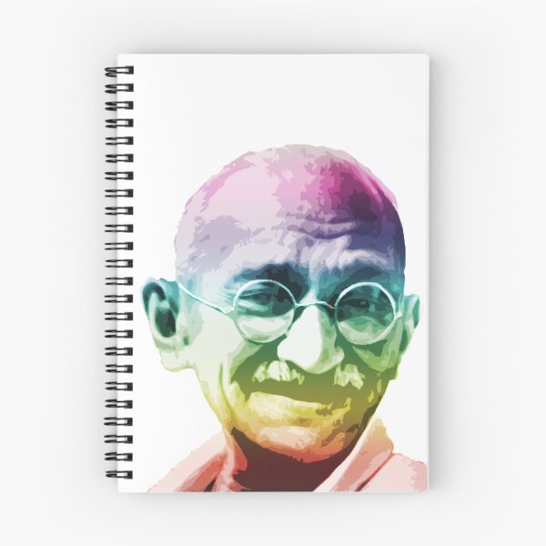 Item preview, Gandhi designed and sold by DearAna.