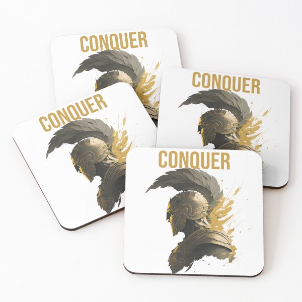 Item preview, Conquer Gold designed and sold by AOptics.